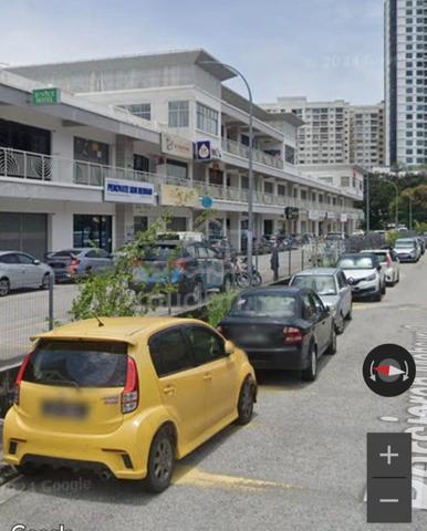 Ground Floor Shoplot Arena Curve (Bayan Lepas) 1