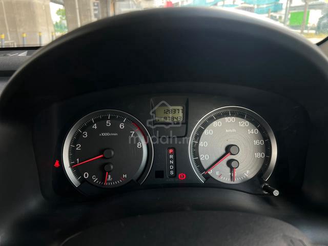 2008 Honda STREAM 2.0 I-VTEC RSZ ANDROID PLAYER - 5