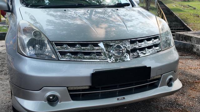 2011 Nissan GRAND LIVINA 1.8 CLASSIC/COMFORT MC - 3