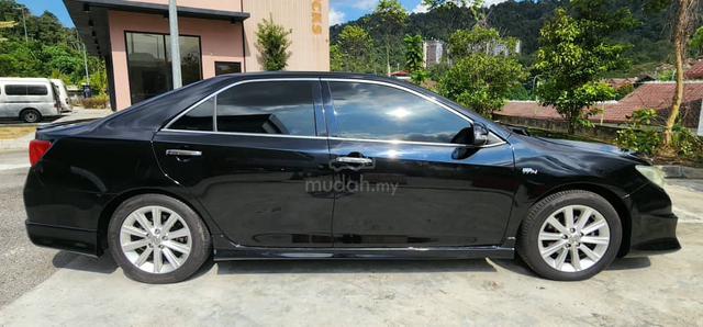 2012 Toyota CAMRY 2.5 V (A) - 5