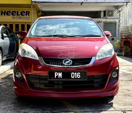 AV Perodua ALZA 1.5 ADVANCED FACELIFT 1Owner - 4