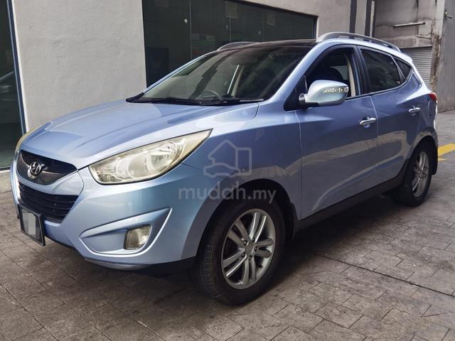 Hyundai TUCSON 2.0 (A) OTR FREE ROADTAX - 1