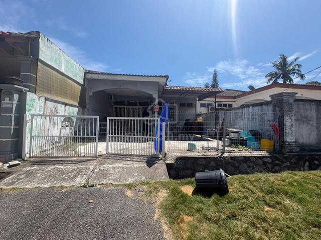 Single Storey Terrace, Taman Panchor Jaya, Paroi, Seremban 1