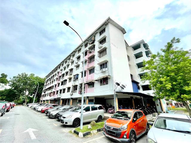 Pangsapuri Rimau Indah 1