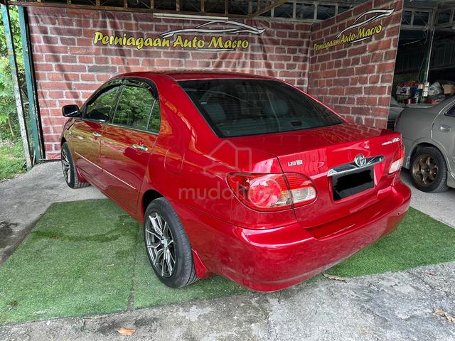 2005 Toyota COROLLA ALTIS 1.8 G FACELIFT (A) - 4