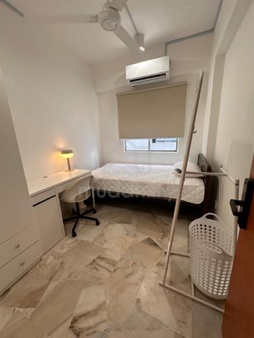 IKEA Cozy Room 🛌 High Flr. Bukit Pandan 2 Condo 🏙️ 1