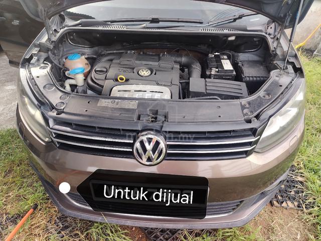 2012 Volkswagen CROSS TOURAN 1.4 TSI (A) - 5