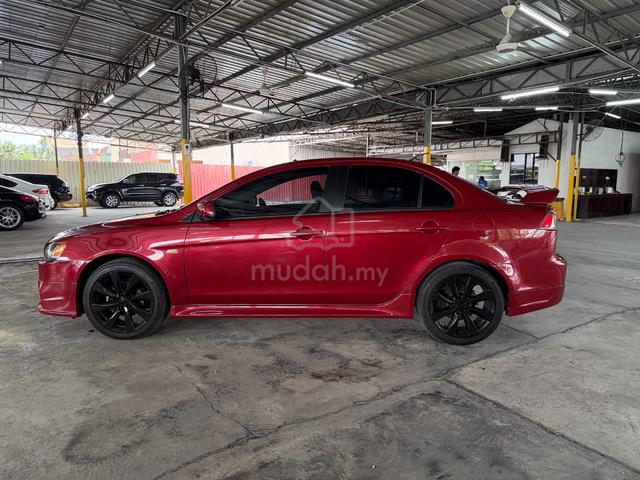 2014 Mitsubishi LANCER 2.0 GT ENHANCED (A) FuLLsPC - 4