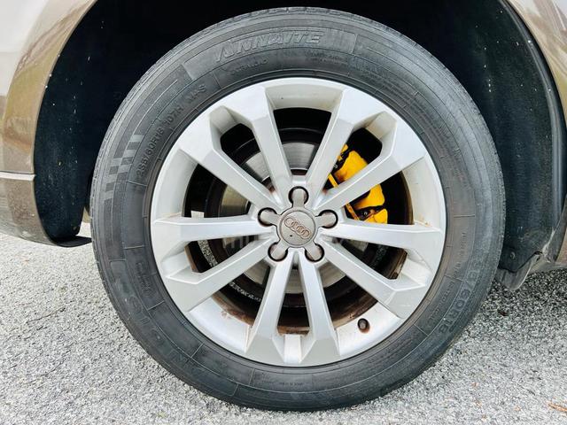 2012 Audi Q5 2.0 TFSI S-LINE FACELIFT (A) 8 SPEED - 4