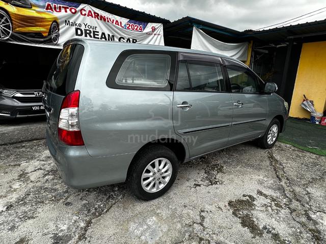 Toyota INNOVA 2.0 G MY05 AN40 FACELIFT (A)LEATHER - 5
