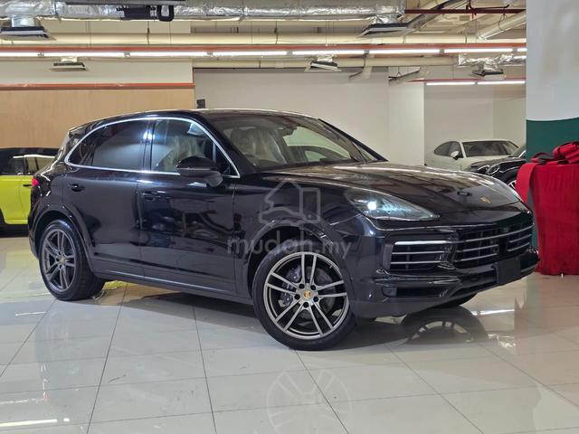 2022 Porsche CAYENNE 3.0 SUV / FREE 5 YRS WARRANTY - 3