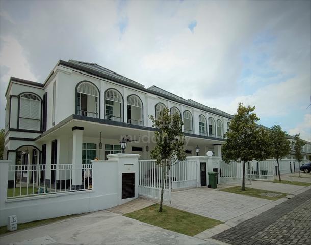 Brand New Biggest Size Terrace 22x75 for Sale Merrydale, Eco Majestic 1