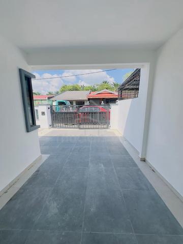 [SKUDAI] Jln Perubatan Taman Universiti l Single storey l Bumi lot 1