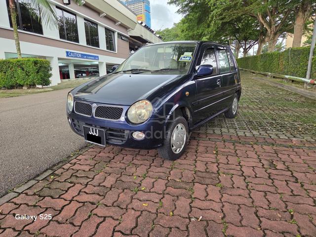 2005 Perodua KANCIL 850 (M) EX FACELIFT TIP TOP - 2
