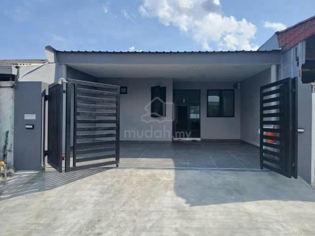 Sri Skudai 1-Storey Low Cost Newly Full Renovated @ Skudai, JB 1