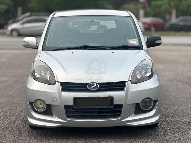 2009 Perodua MYVI 1.3 SE FACELIFT Good Condition - 2