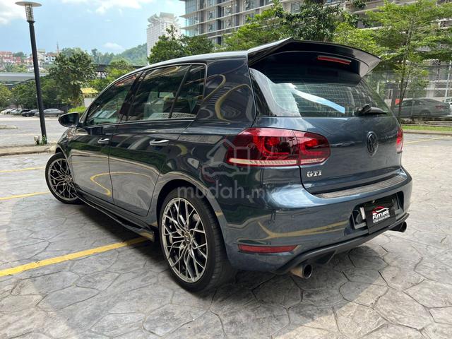 2012 Volkswagen GOLF 2.0 GTi 1 OWNER ONLY - 2
