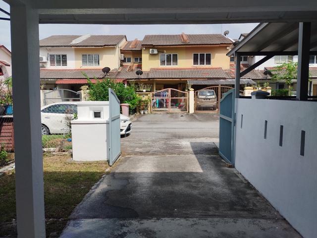 Double storey PJU 6A, Dahlia 3 1