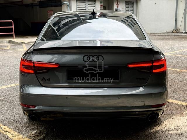 Audi A4 2.0 TFSI B9 F/L Digital Meter OriMiles 89k - 4