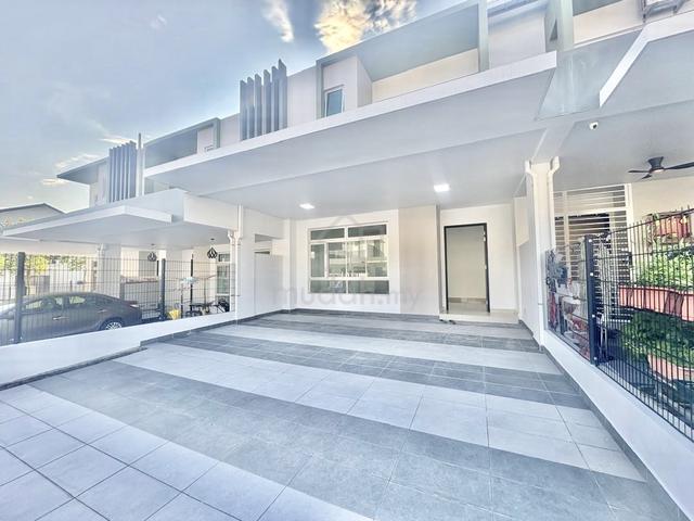 Double Storey Ikonik Impian Emas / JB Town / Tuas / Skudai / 4 BED 1