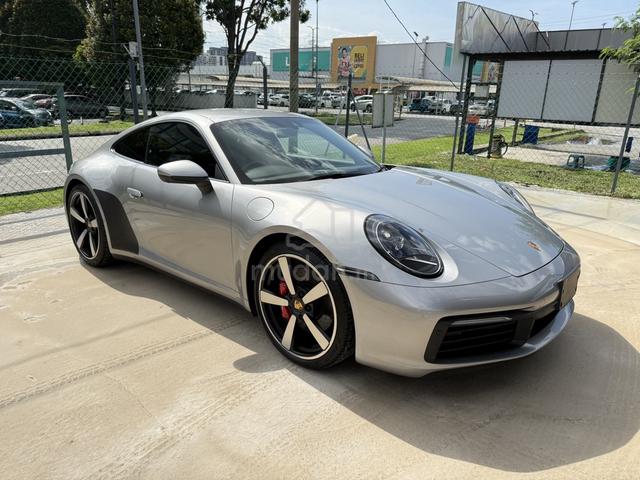 2021 Porsche 911 CARRERA 4S 3.0L, Japan Pre Own - 1