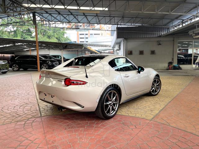 2023 Mazda MX-5 2.0 RF (M) Low mileage 5A Grade - 4