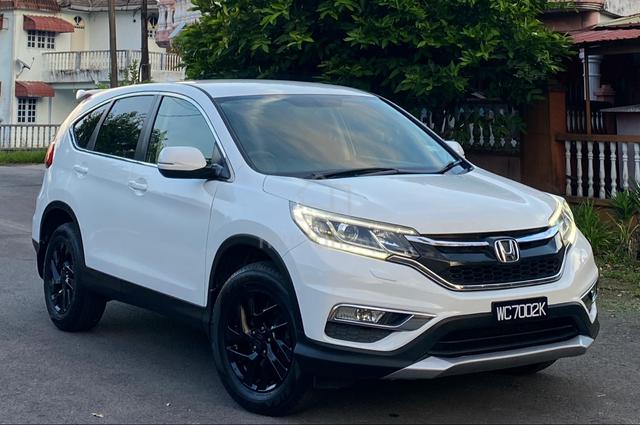 2015 Honda CR-V 2.0 2WD FACELIFT (A) - 2