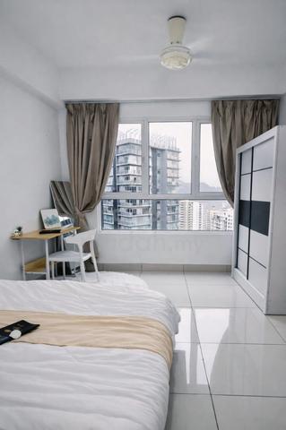 Cozy ๐๐๐๐ข๐ฎ๐ฆ ๐๐จ๐จ๐ฆ for RentโจQueensbays / ๐๐๐ฒ๐๐ง ๐๐๐ฉ๐๐ฌ 1