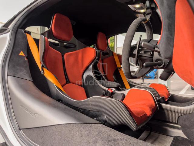 2019 McLaren 600LT 3.8 By McLaren Kuala Lumpur - 5