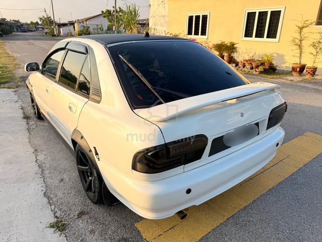 2002 Proton WIRA 1.5 A/B GL (A) - 4