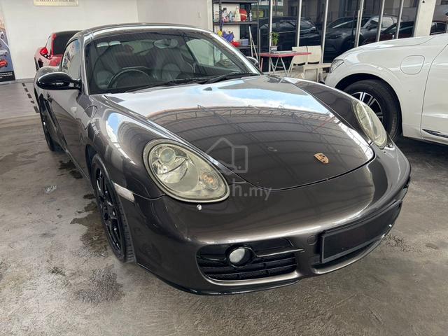 2007 Porsche CAYMAN 3.4 S 987 (A) - 1