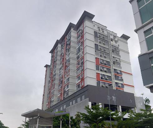 Mutiara Residence 1