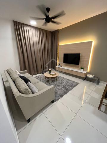 Inspirasi Mont Kiara Condominium Kuala Lumpur 1