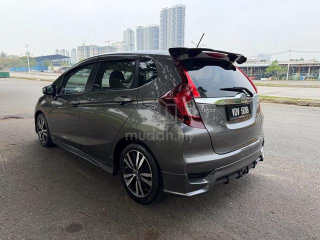 Honda JAZZ 1.5 V MY14 GK FACELIFT (A) 2020 F/Servi - 4