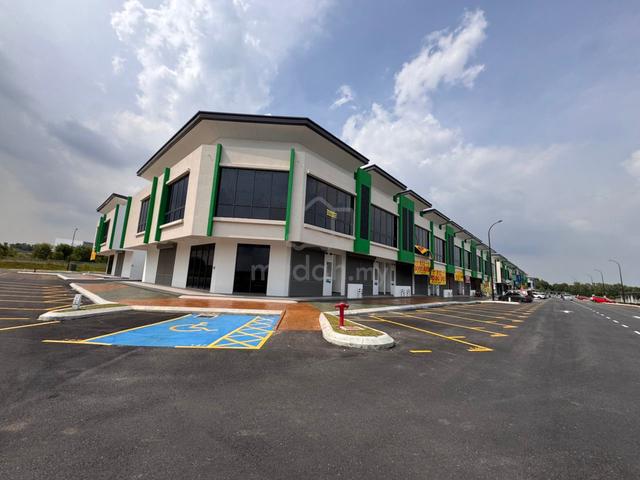 Impian Prisma 2 Alam Impian Shah Alam Seksyen 35 Double Storey 1