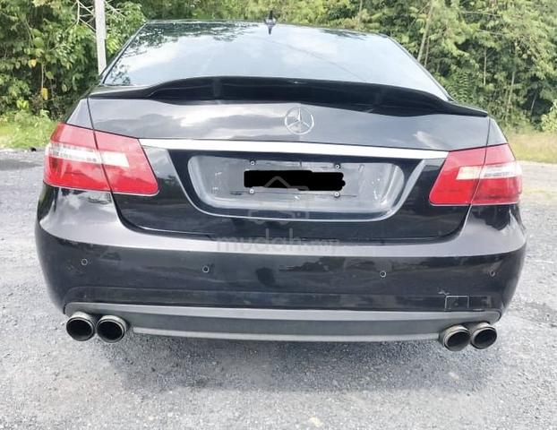 2010 Mercedes Benz E200 AMG 1.8 (A) SPORT EDITION - 3