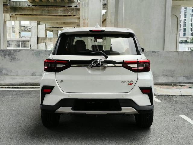 2022 Perodua ATIVA 1.0 AV D55L (A) - 5