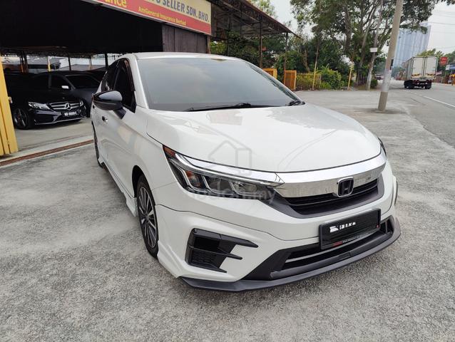 2021 Honda CITY 1.5 E MY20 GN (A) BodYkiTs LiKeNeW - 3