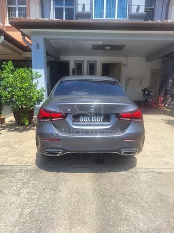 2022 Mercedes Benz A250 2.0 AMG LINE (A) - 4