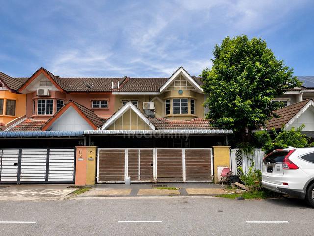 NICE FREEHOLD Terrace House in Taman Gombak Ria Batu Caves Selangor 1