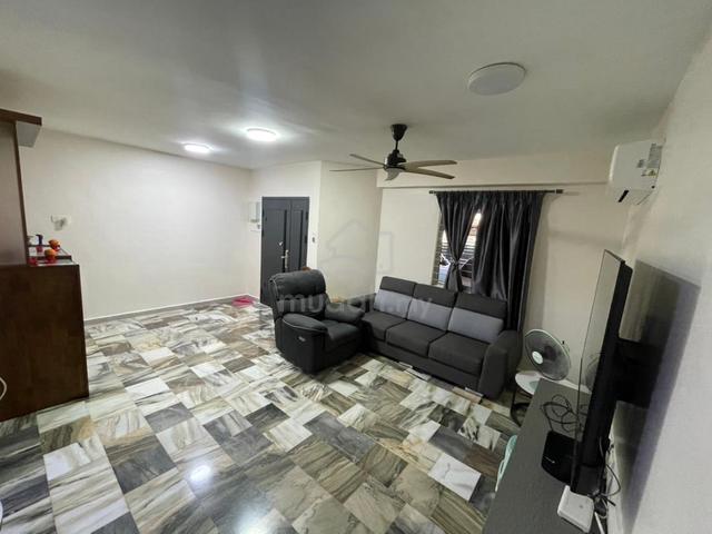 Fully Renovated | Double Storey Terrace | Taman Perkasa 1