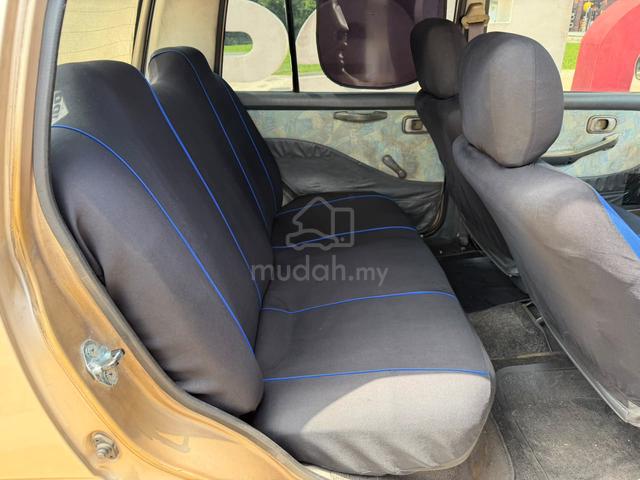 2001 Perodua KANCIL 0.8 850 EX (M) - 5