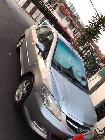 2006 Honda CITY 1.5 i-DSI FACELIFT (A) - 1