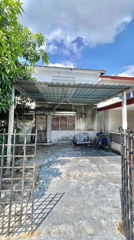 Freehold! Termurah! 2 Sty Low Cost Taman PD Utama, Port Dickson 1