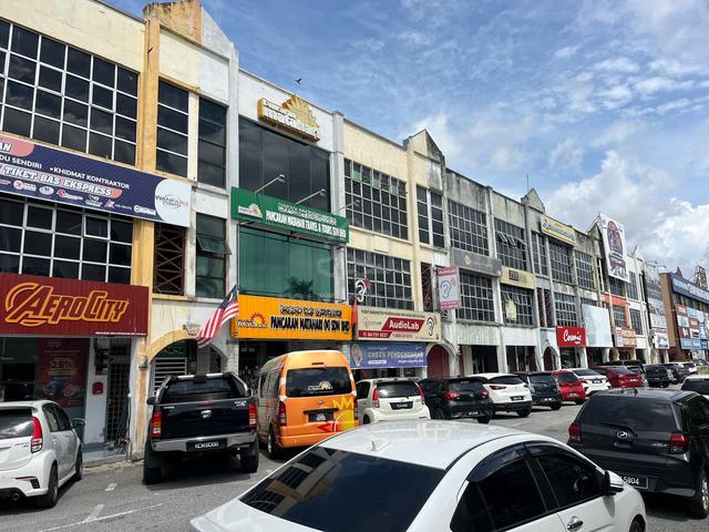 ROI 5.1% 2 Combining 2.5 Storey Shoplot Shahab Perdana Alor Setar Sale 1