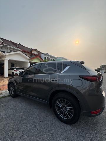 2022 Mazda CX-5 2.0 G MID 2WD (A) - 2