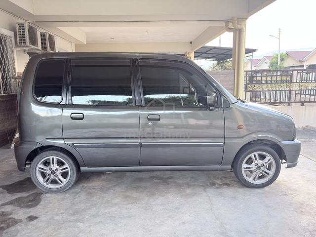 PERODUA KENARI 1.0 GX L902 (Urgent for sell) - 3