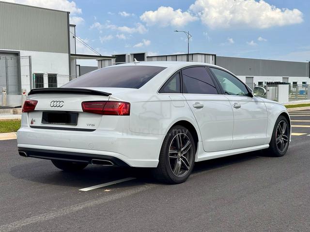 -2015 Audi A6 1.8 TFSI FACELIFT (A) NON HYBRID CAR - 2