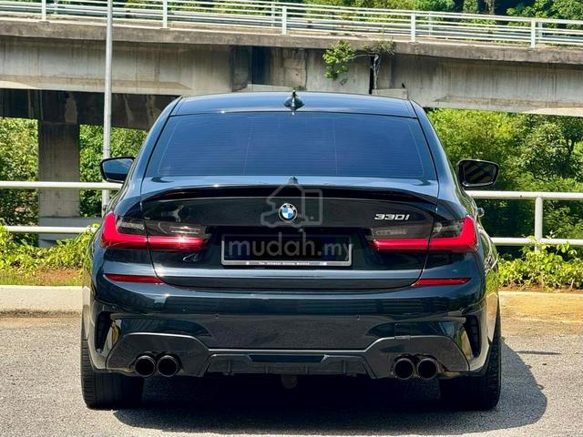 Bmw 330i 2.0 M-SPORT G20 F/Exhaust CarPlay RevCam - 4