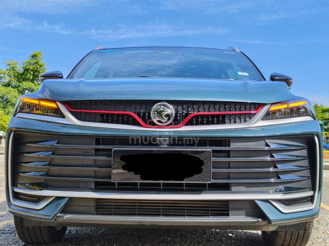 PROTON X50 1.5 FLAGSHiP F/SERVICE UNDER WARRANTY - 2